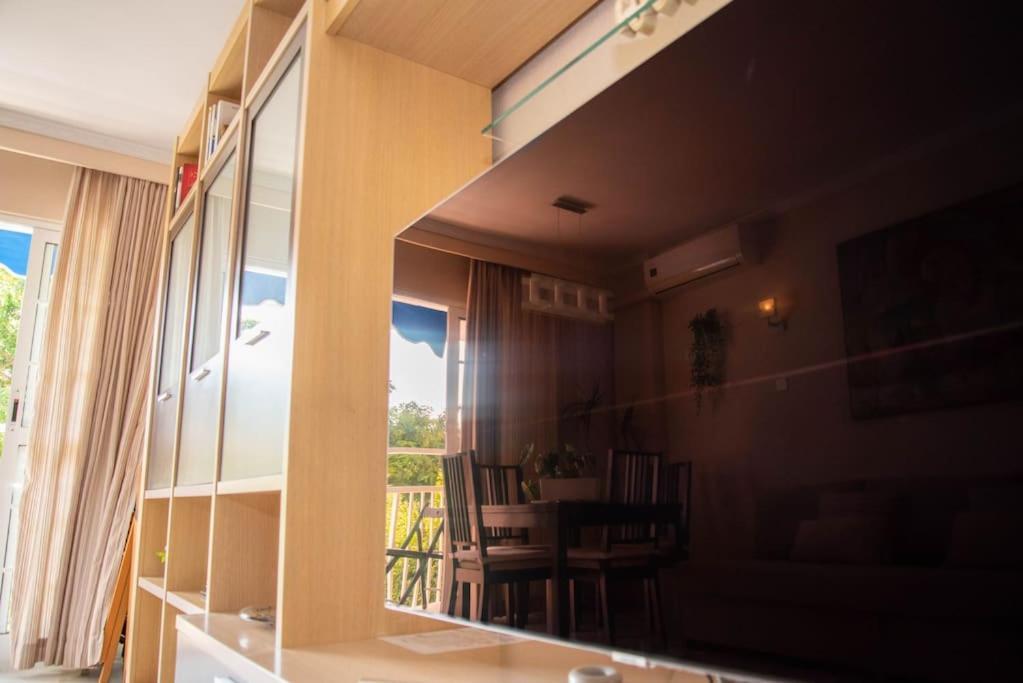 Piso Con Jardin Appartement Málaga Buitenkant foto